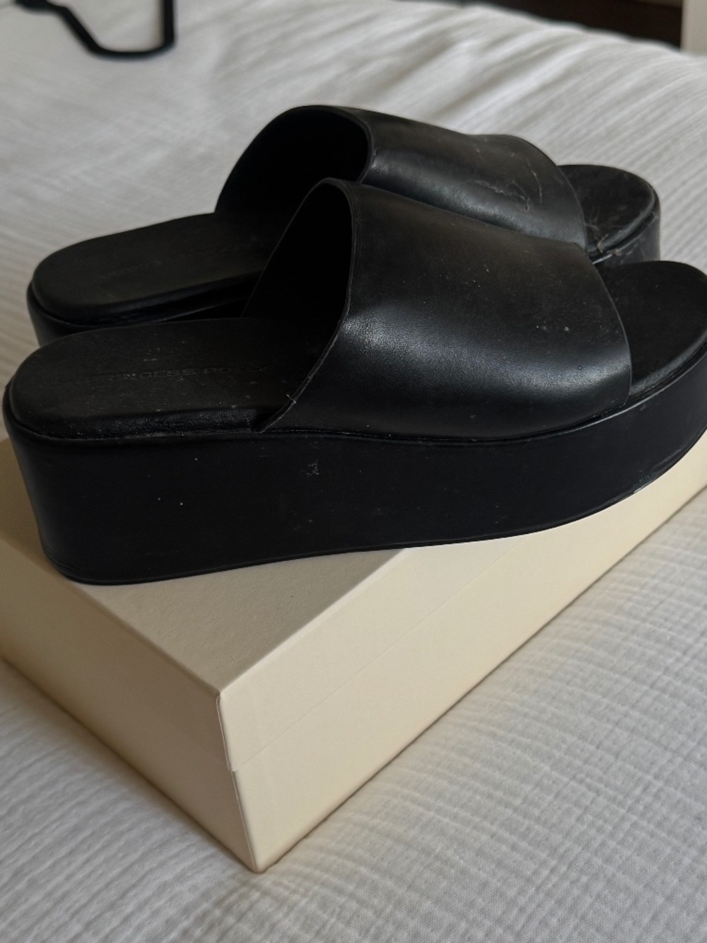 Platform Sandals